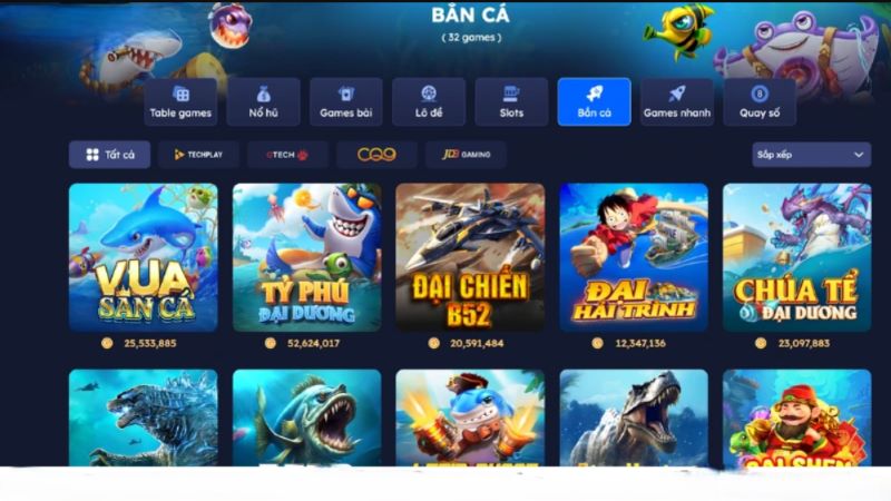 Mmwin cung cấp những dịch vụ chơi game chính nào? - Mmwin