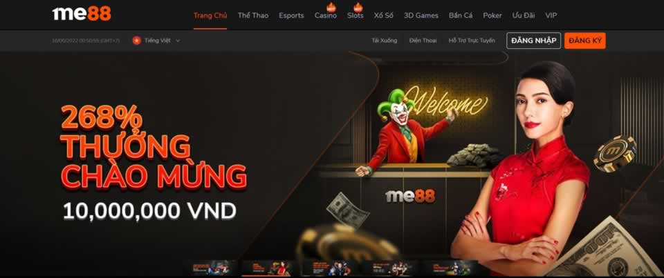 Các trò chơi và dịch vụ trò chơi cấp độ Gobet - Gobet