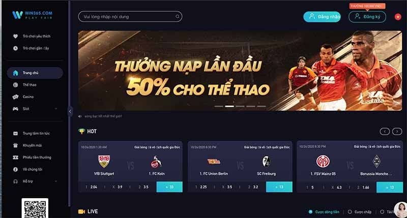 Vinbet xứng đáng được khen ngợi - Vinbet