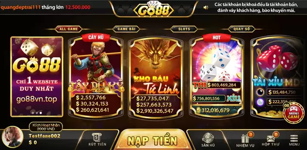 Trang web chính hãng Cm88 - Cm88