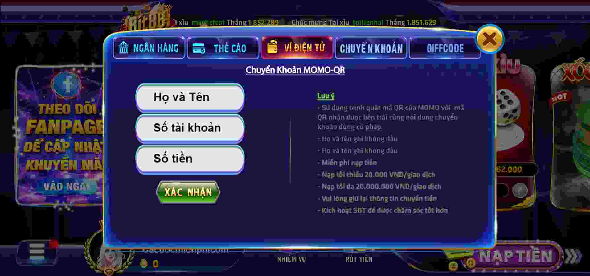 Đây là link D9bet chính thức và đáng tin cậy nhất (link thật để nhận 100000 xu miễn phí) - D9bet