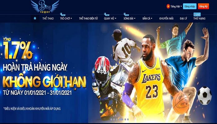 Tổng quan về Mmwin (một trang web chơi game trực tuyến uy tín) - Mmwin