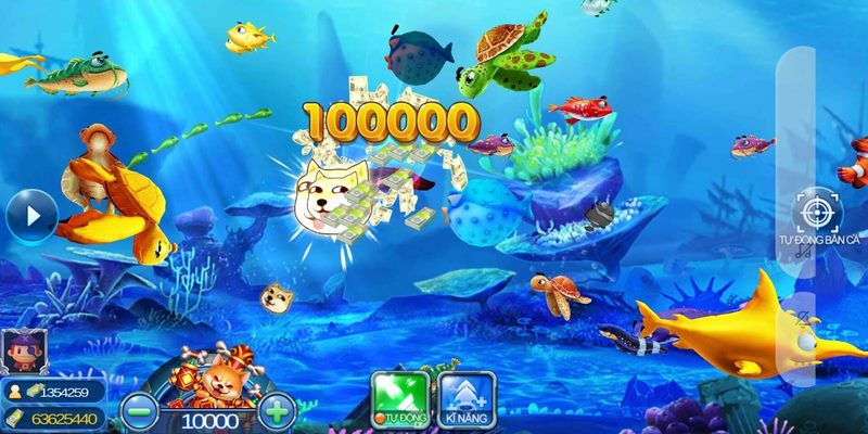 Trang web chơi game trực tuyến chất lượng cao và an toàn đạt chuẩn Kv999 - Kv999