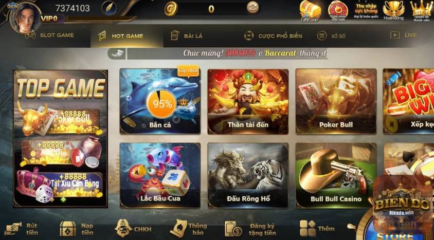 Khám phá trang web cá cược Sic Bo hàng đầu 68Game - 68Game