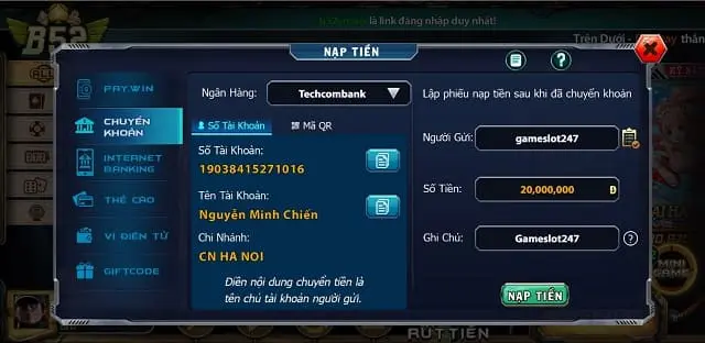 Chương trình khuyến mãi Bonus Rain của Vn138 có thể giúp bạn tăng tiền thắng cược khi chơi máy đánh bạc - Vn138