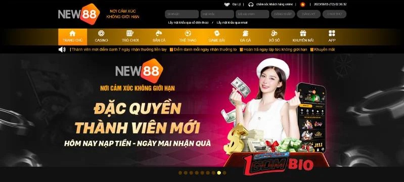 Lịch sử và sự phát triển của Pq88 - Pq88