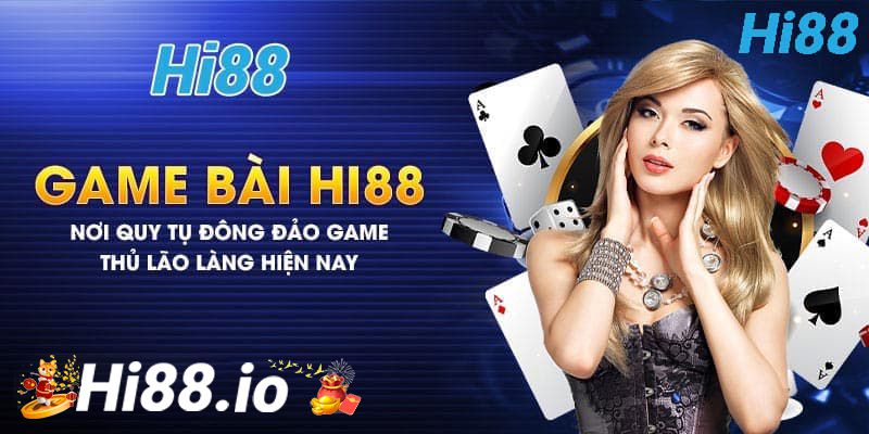 Cổng trò chơi thẻ bài Fb9 - Fb9