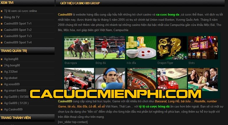 Trang web cổng game Sodo17 có những tựa game nào? - Sodo17
