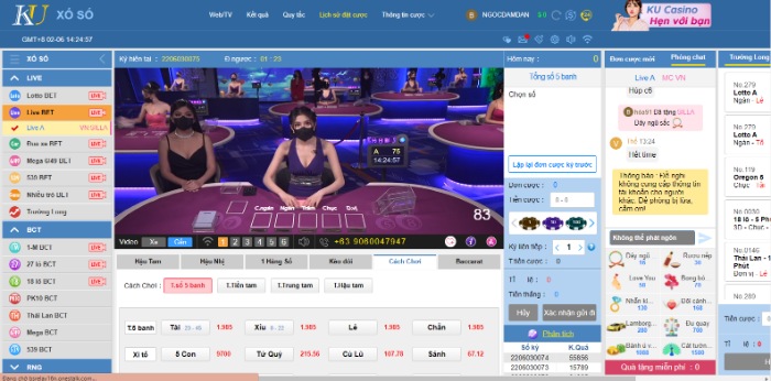 S666 là một công ty game hàng đầu và có uy tín tại châu Á - S666