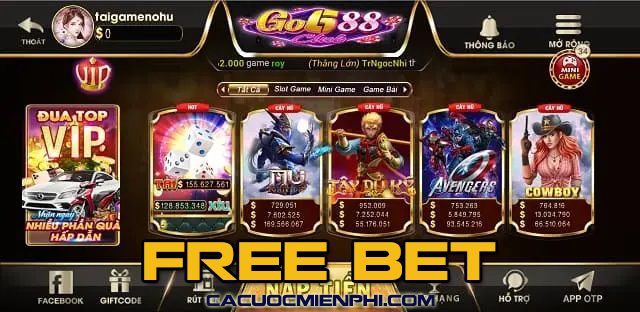 Thông tin về trang web game F168 - F168