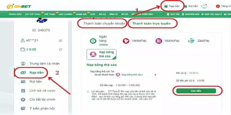 Thông tin và thành tựu của Vn888 - Vn888